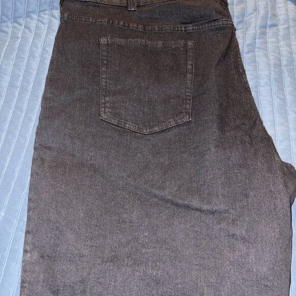 Harbor Bay Athletic Fit Jeans 54x32 - Picture 5 of 5
